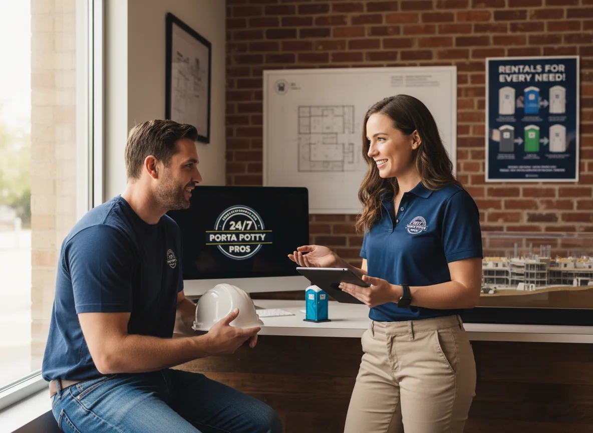 Event Portable Toilet Rental in Milford, NY